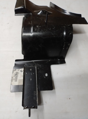Montante Izquierdo Panel Trasero Peugeot 207 4p Original
