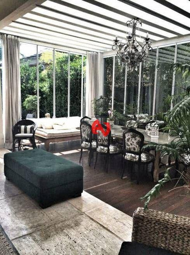 Imagem 6 de 30 de Alphaville 3 - Casa Com 4 Suítes À Venda, 720 M² - Alphaville - Santana De Parnaíba/sp - Ca5892