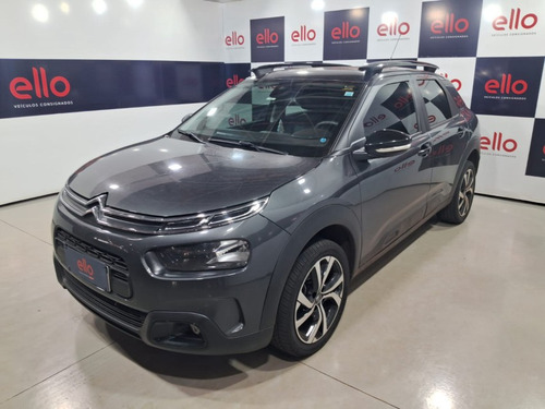 Citroën C4 CACTUS 1.6 THP FLEX SHINE PACK EAT6