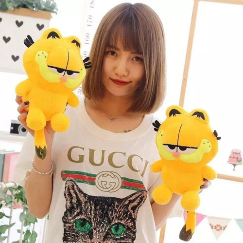 Peluche Gato Garfield Pelicula Regalo