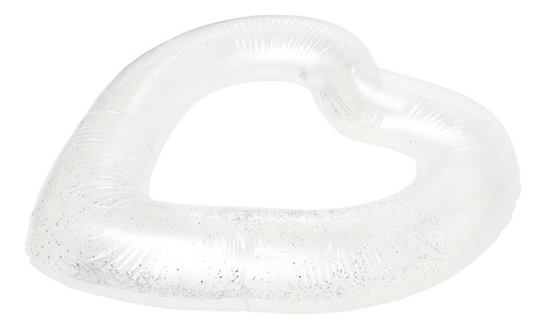 Anillo De Natación Inflable, Anillo De Natación En Forma De