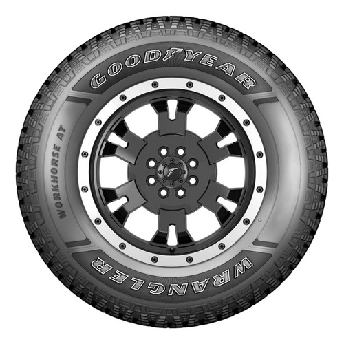 Llanta Goodyear Lt245/75r16 Wrangler Workhorse At 114s D