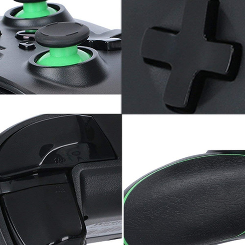 Joystick Xbox One / One S / One X / Jack 3.5mm / Cableado
