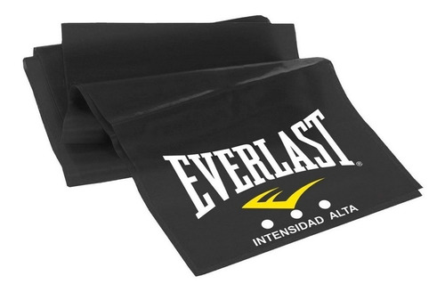 Banda Elástica Hard Everlast Yoga Larga Fitness Latex 200 Cm