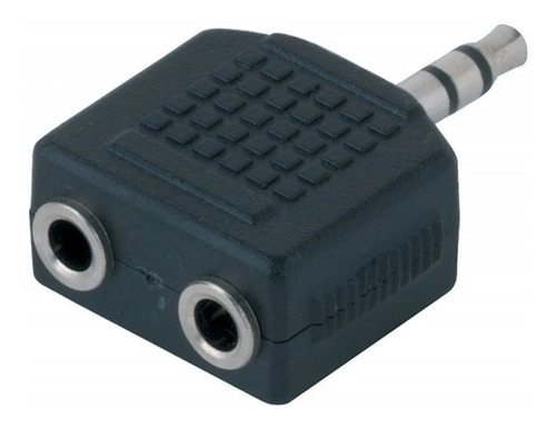 Adaptador Divisor Audio Tp-705 3.5mm