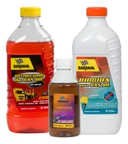 Comprar Combo Limpia Inyectores Xentx+ Biocida Y Optimizador Gas Oil