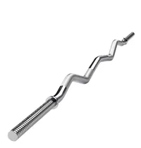 Comprar Barra Para Hacer Ejercicio Mancuernas Pesas Discos Gym En Casa Multifuncional Entrenamiento Fitness Crossfit Calistenia Barra Z Seguros Pbold