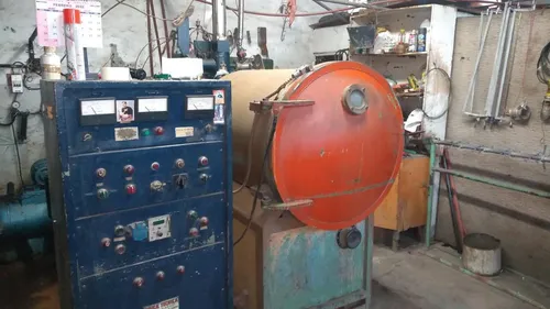 Vendo Fondo De Comercio Metalizado Por Alto Vacio