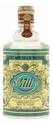 Muelhens 4711 Eau De Cologne 3.4 Oz/ 100 Ml For Men By