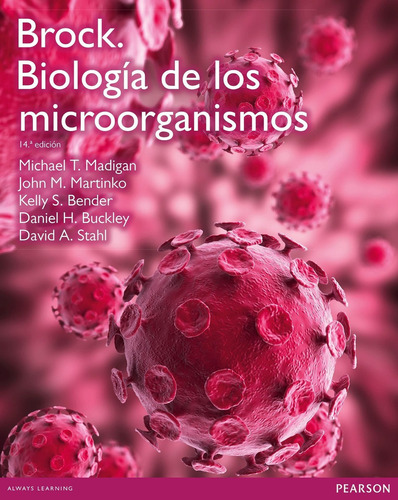 Brock Biologia De Los Microorganismos Madigan Pearson - Es