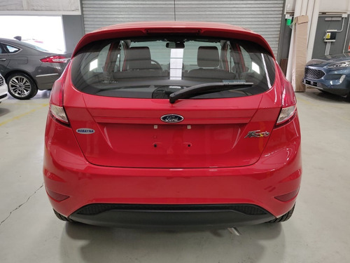 Ford Fiesta Kinetic Design 1.6 Se 120cv