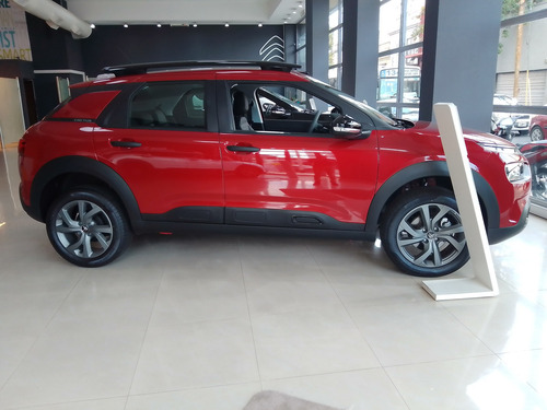 Imagen 8 de 15 de Citroën C4 Cactus Feel Pack Plus Oportunidad