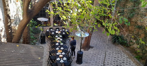 Salon Eventos Caba // Casona Francesa Parrilla Horno De Barro // Divina! // Algo Distinto En Buenos Aires 11-5-150-0102 George