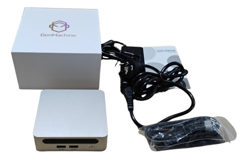 Mini Pc Gen Machine Ryzen 7 5700u Es 32gb Ram 256+512gb Ssd