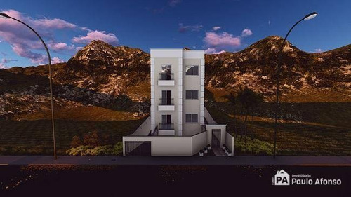Apartamento Com 2 Dormitórios À Venda, 53 M² Por R$ 215.000,00 - Jardim Bandeirantes - Poços De Caldas/mg - Ap0824