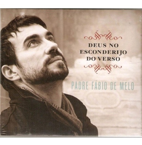 Imagem 1 de 1 de Cd Padre Fabio De Melo Deus No Esconderijo Do Verso Sony Mus