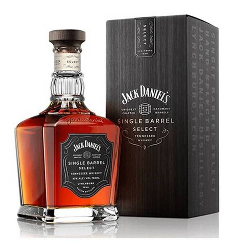 Whisky Jack Daniel's Single Barrel 750ml