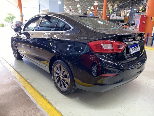 Imagem 3 de 15 de Chevrolet Cruze 1.4 Turbo Ltz 16v Flex 4p Automático