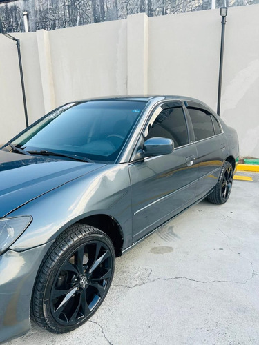 Honda Civic 1.7 Lxl Aut. 4p