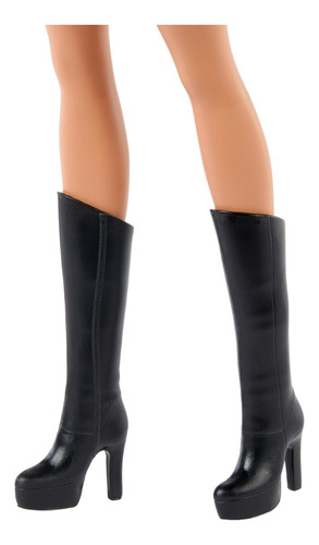 Boneca Barbie Coleção Rbd Mia Rebeldes Com Uniforme Mattel
