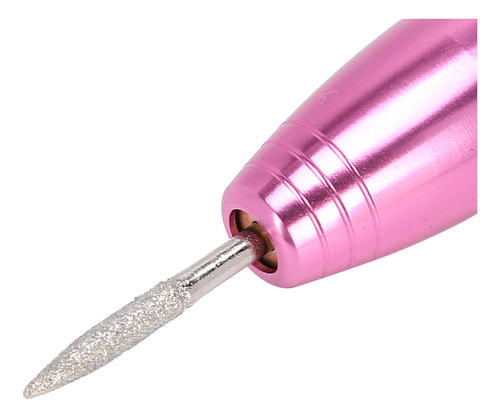 Pluma Perforadora De Uñas Máquina Pulidora De Uñas De