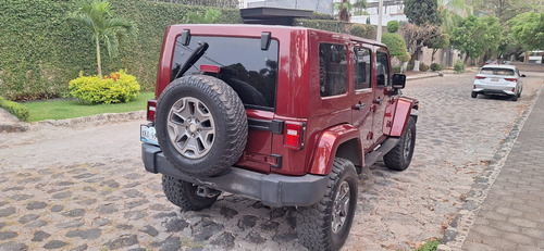 Jeep Wrangler 3.8 Unlimited X 4x2 At