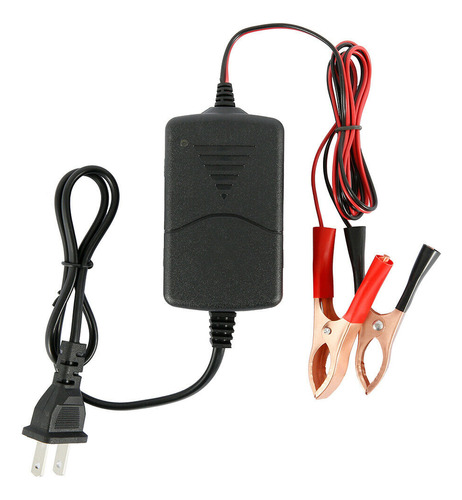 Cargador De Carga De 12 V Para Coche Y Camión, Enchufe Esta