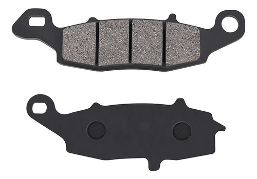2 Pares Pastillas De Freno Para Kawasaki Vn 900 Para Vulcan