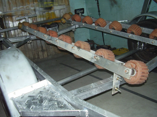 Fabrica, Alquiler, Y Venta De Trailers Nauticos