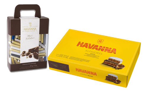 Havanna Promo Alfajores Y Chocolates 