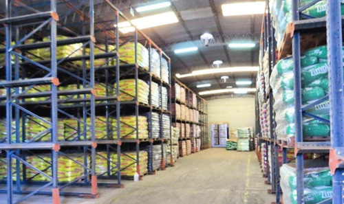 Venta De Planta Elaboradora De Alimento Balanceado Cordoba General Deheza