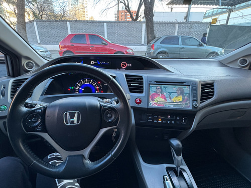 Honda Civic 1.8 Exs At 140cv
