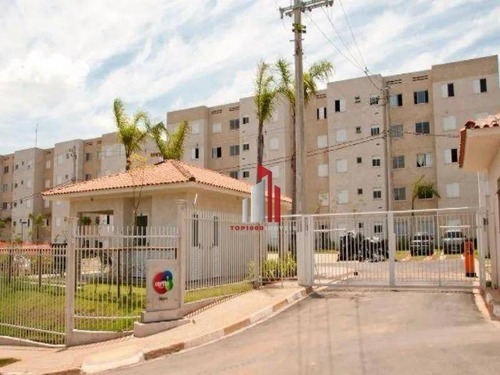 Imagem 1 de 9 de Apartamento Com 2 Dormitórios À Venda, 43 M² Por R$ 175.000,50 - Jaraguá - São Paulo/sp - Ap0802