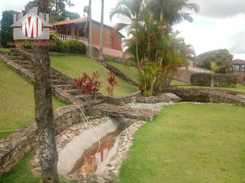 Chácara Com 08 Dormitórios À Venda, 12000 M² Por R$ 1.200.000 - Zona Rural - Pinhalzinho/sp - Ch0371