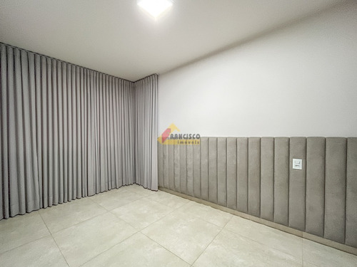 Imagem 12 de 18 de Apartamento À Venda, 3 Quartos, 1 Suíte, 1 Vaga, Centro - Divinópolis/mg - 47412