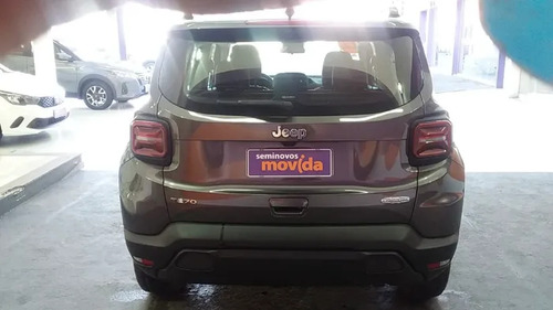 Jeep Renegade Longitude 1.3 Turbo 4x2