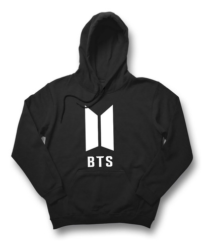 Sudadera Hoodie Premium Unisex Bts Kpop Nombre A Elegir