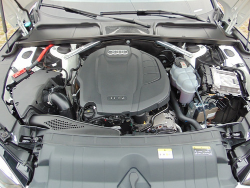 Imagen 14 de 14 de Audi A5 2021 Coupe S Line 40 Tfsi Blanco