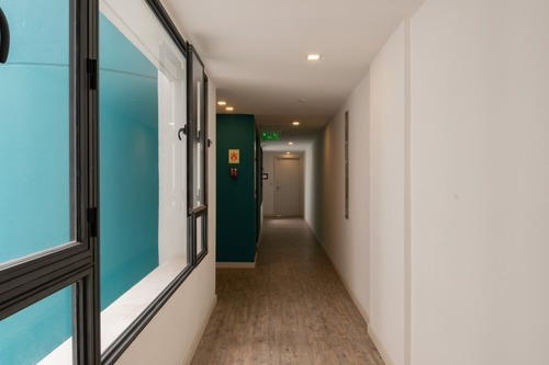 Imagen 4 de 14 de Va306-venta Apto A Estrenar En La Blanqueada 2 Dorm.