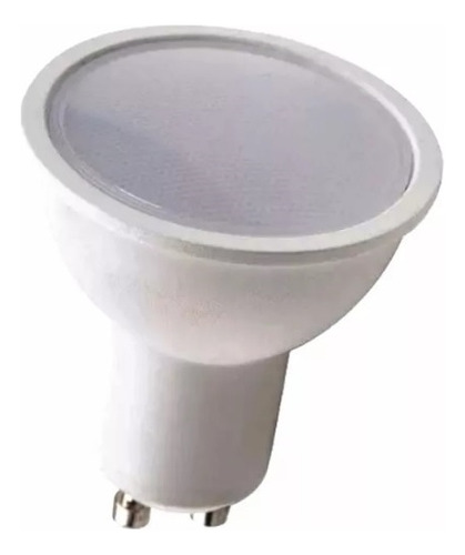 Lampara Dicroica Led 7w Luz Neutra Light Lion Gu10 220v