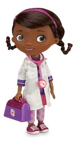 Muñeca Doctora Juguetes Habla En Inglés (26 Cm) A0323