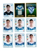 Comprar Figuritas Futbol Argentino 2021 Velez Sarsfield Completo