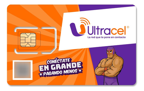 Cambiate A Ultracel 40 Gb 30 Dias #ultraceloficial