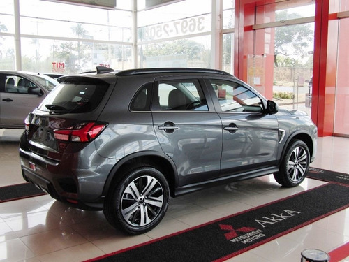 Imagem 11 de 12 de Mitsubishi Outlander Sport Hpe 2.0 Mivec Duo Vvt 4x..km0000