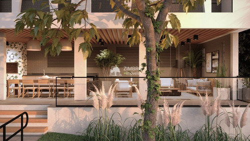 Imagem 28 de 30 de Edifício Montline - Entrega Para Dez 2020 - Luxo, Requinte, Comodidade - 94109