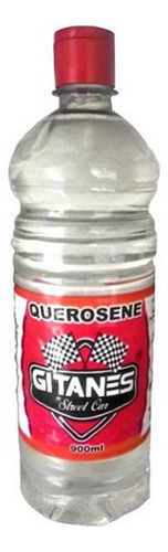 Querosene Gitanes 900ml (pet) - Kit C/12 Peca