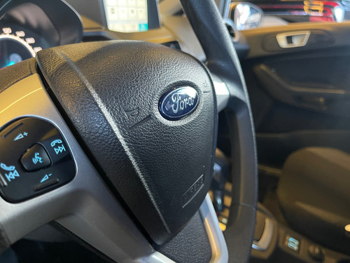 Ford Fiesta 1.0 Sel Style Ecoboost Powershift 5p