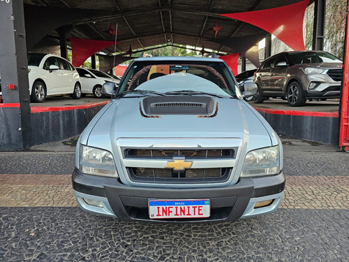 Chevrolet S10 2.4 Rodeio Cab. Dupla 4x2 Flexpower 4p
