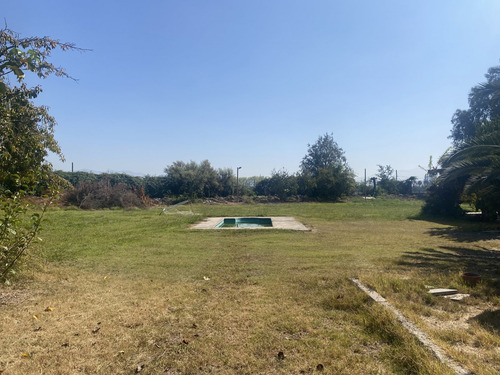 Venta De Parcela 5000mts Con Dos Casas Completamente Termina