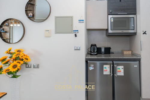 Costa Palace Vende Departamento De 1 Dormitorio En Concón